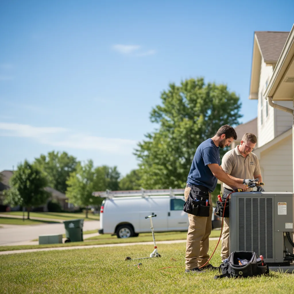 AC Repair in Kendall Park